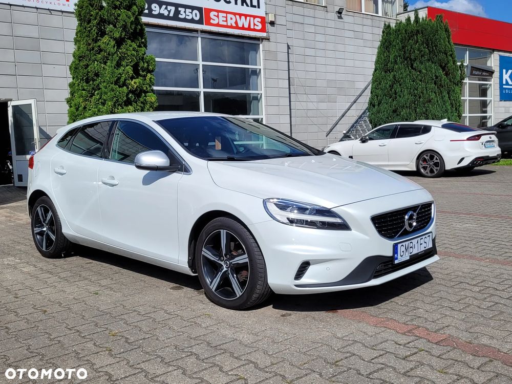 Volvo V40 D2 RDesign - 11
