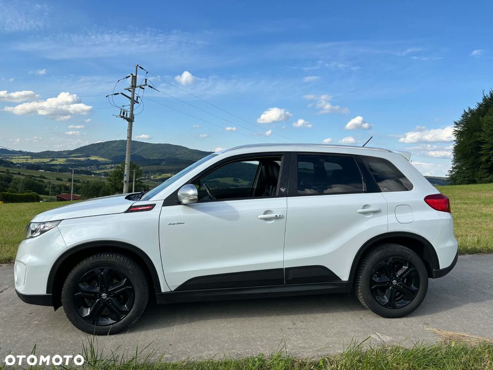 Suzuki Vitara 1.4 Boosterjet Allgrip Comfort+ - 14