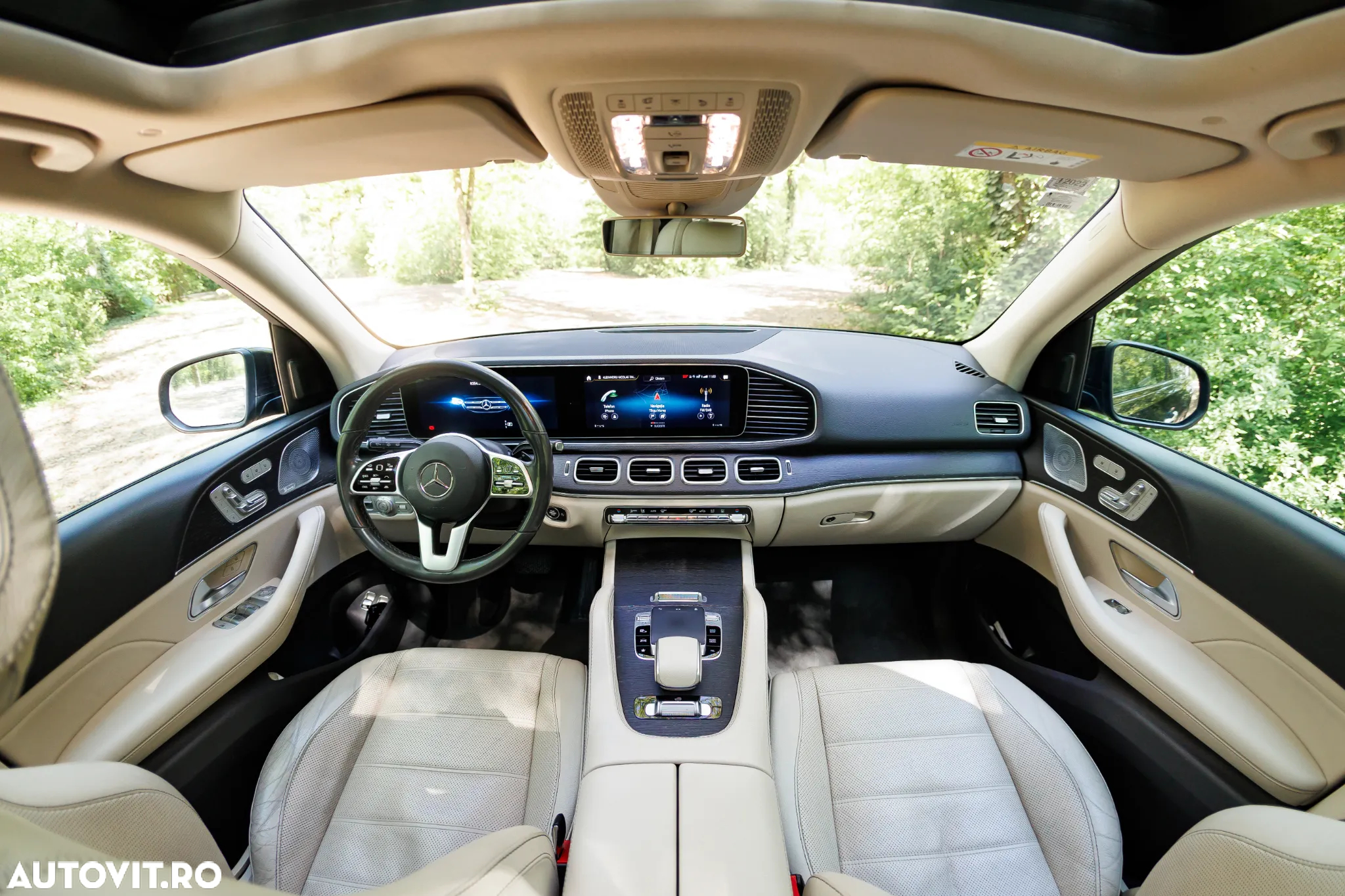 Mercedes-Benz GLE 400 d 4MATIC - 8