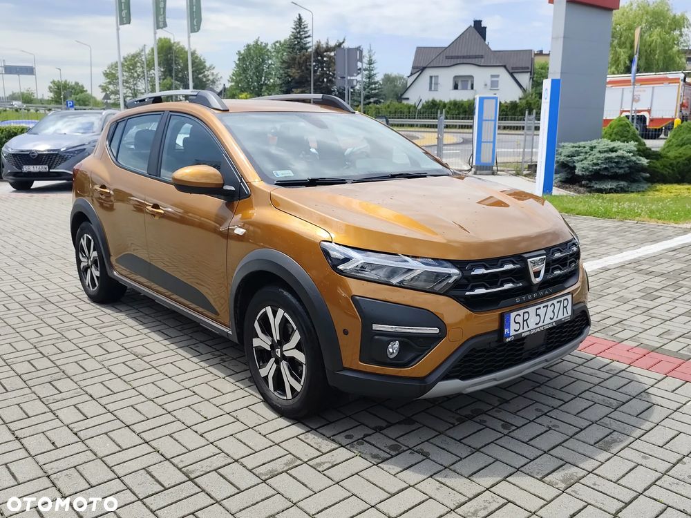 Dacia Sandero Stepway 1.0 TCe Comfort - 7