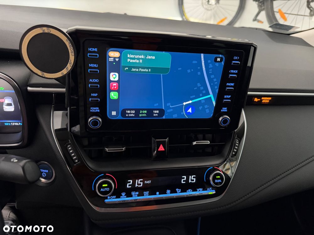 Toyota Corolla 1.8 Hybrid GPF Comfort - 31