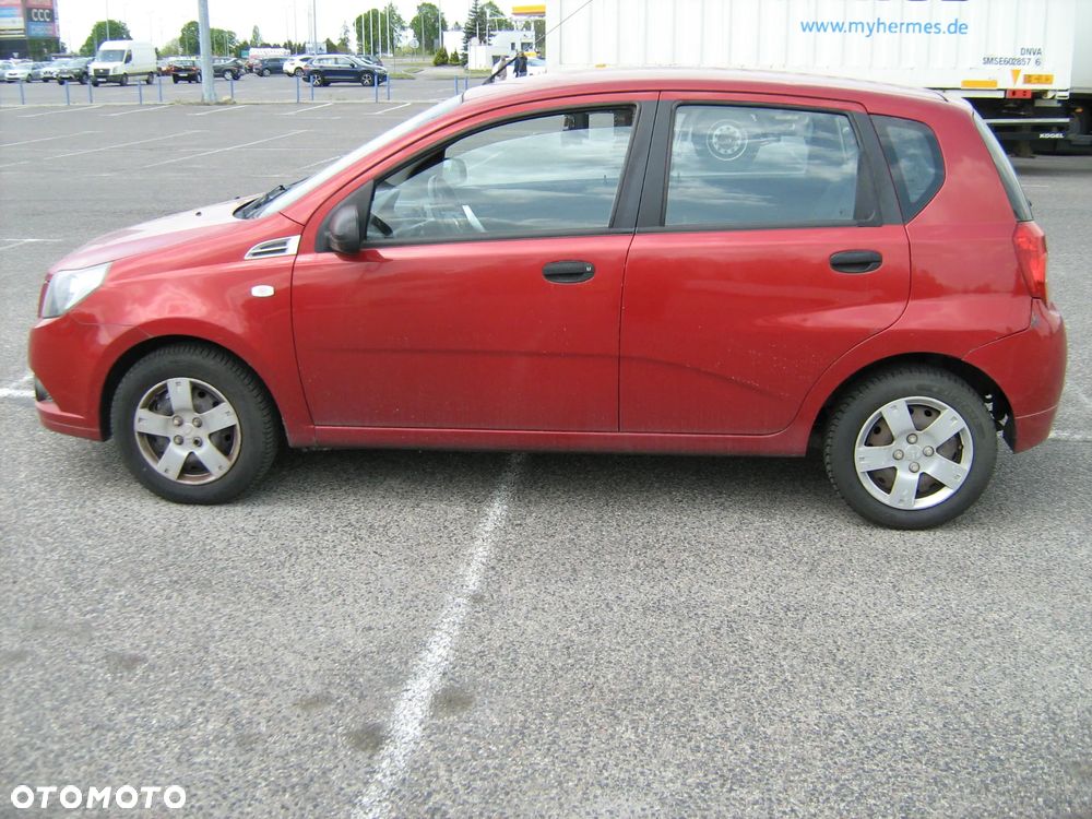 Chevrolet Aveo 1.2 16V Base+ / Classic+ - 1