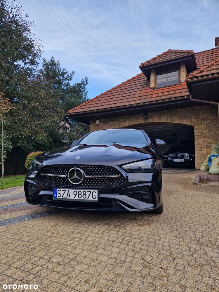 Mercedes-Benz CLE 450 4Matic Coupe 9G-TRONIC Edition AMG Line - 2
