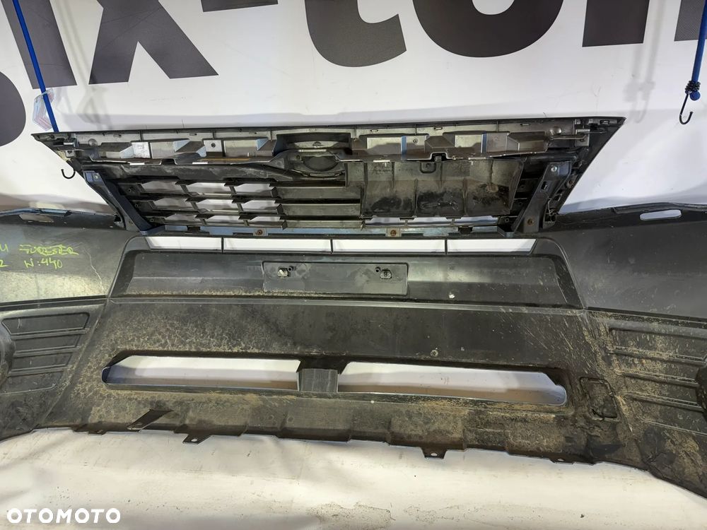 Subaru Forester III SH 08-13r. Zderzak Przód Przedni Sprysk 57704-SC000 - 12