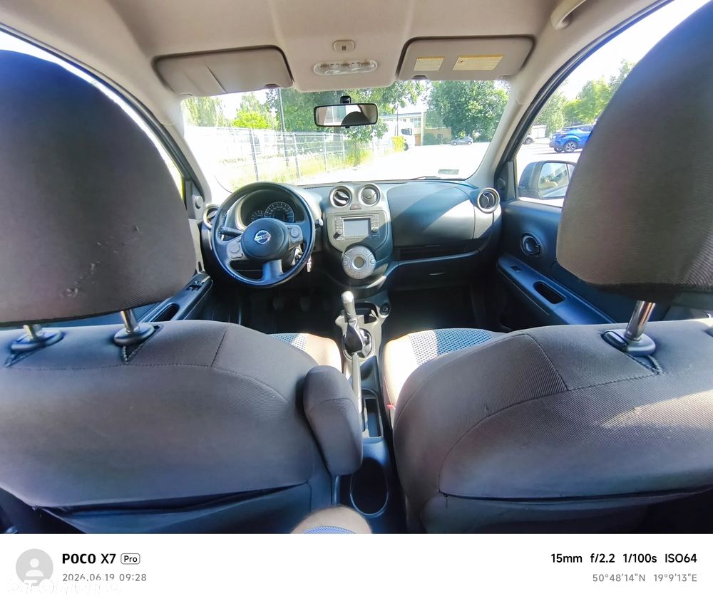 Nissan Micra 1.2 Style Edition - 20