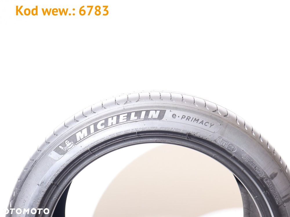 Michelin E Primacy T2 - 235/45 R18 - 5
