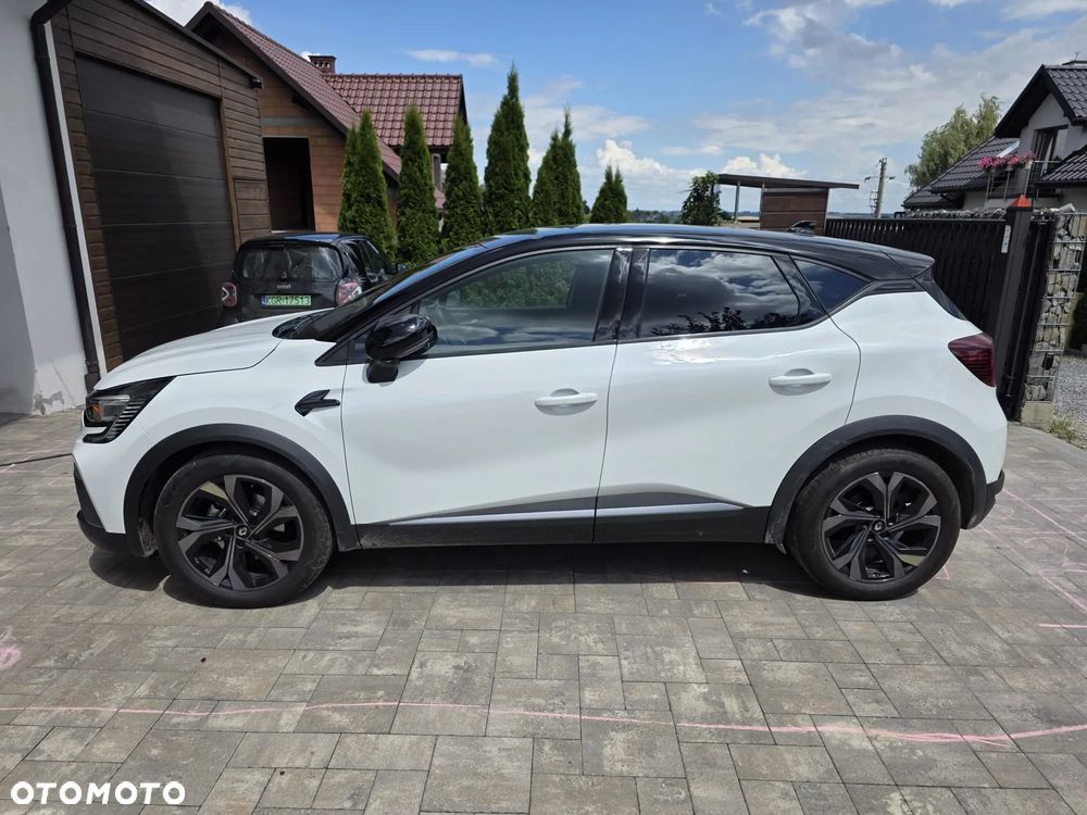 Renault Captur E-TECH Full 145 ESPRIT ALPINE - 24