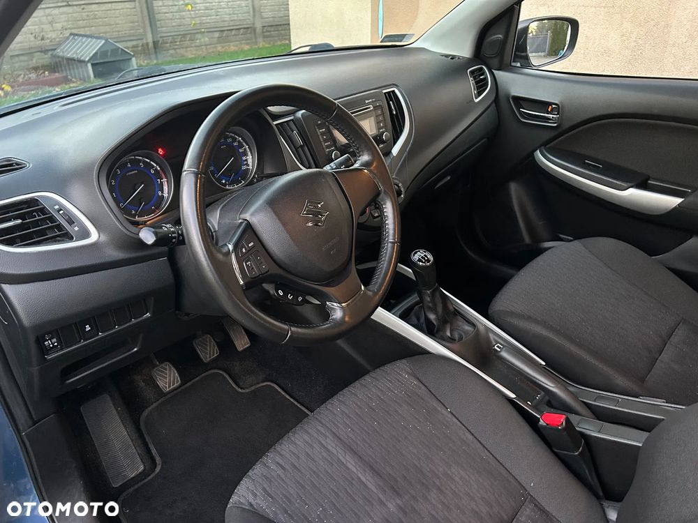 Suzuki Baleno 1.2 Dualjet Basic - 13