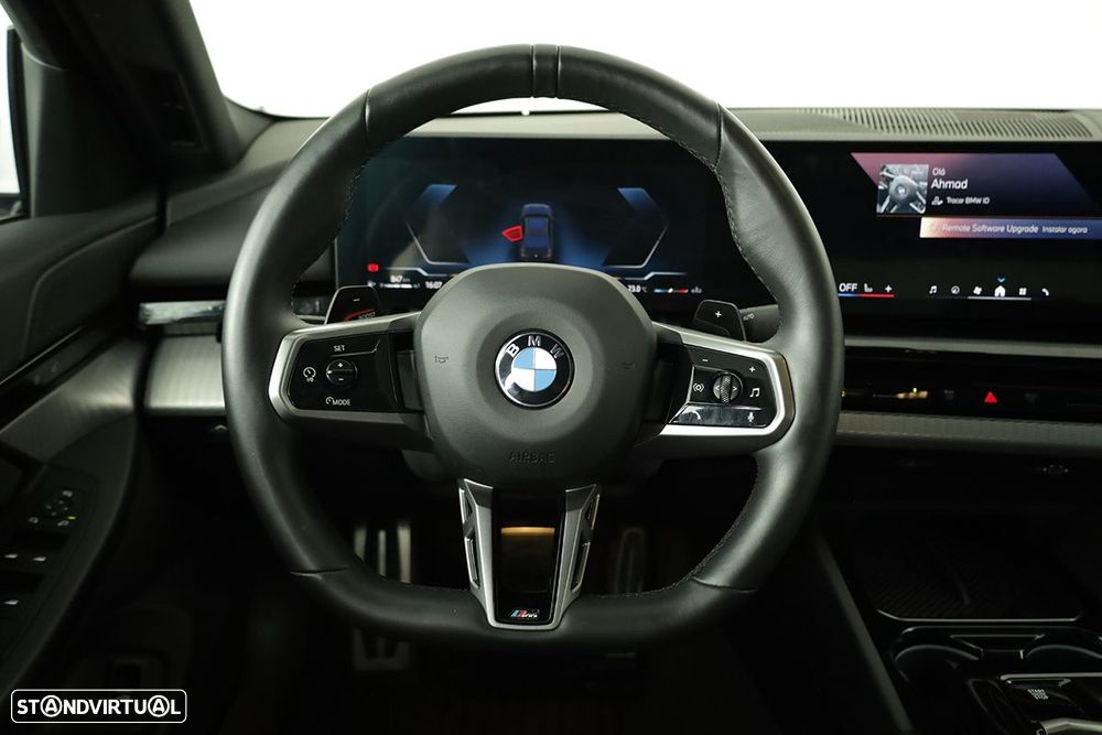 BMW 520 d Pack Desportivo M - 19