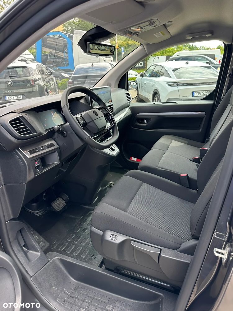 Peugeot Expert Furgon XL Diesel 2.2 180 KM Automat - 10