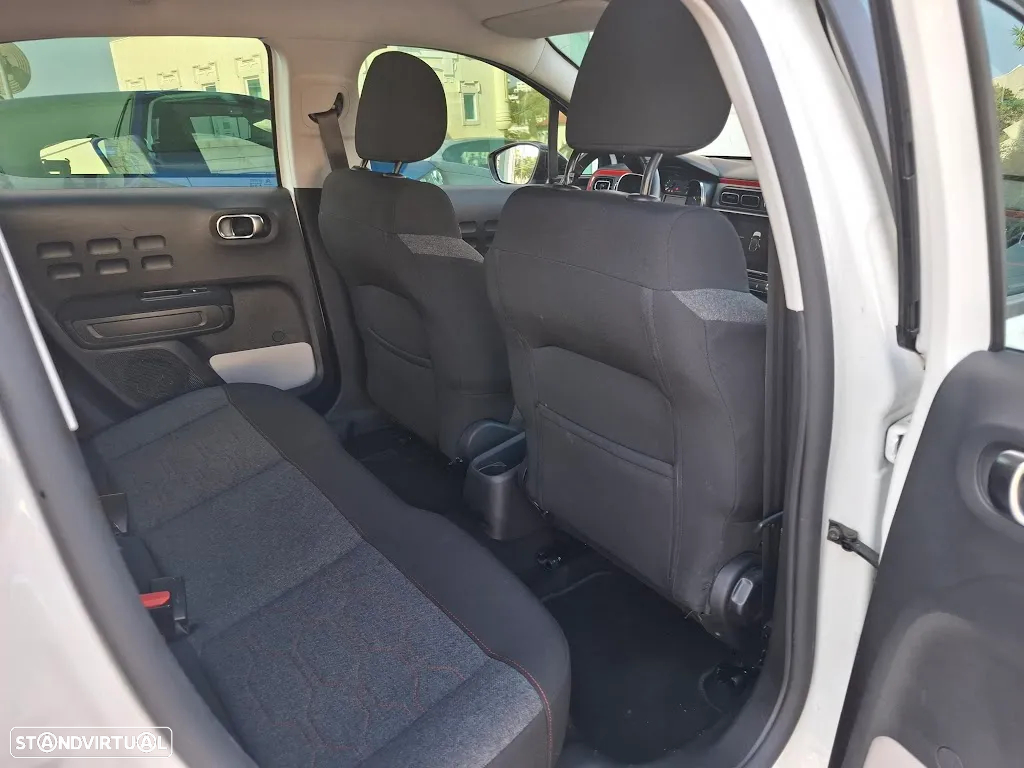 Citroën C3 1.2 PureTech Shine EAT6 - 34