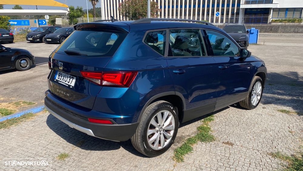 SEAT Ateca 1.6 TDI Xcellence - 8