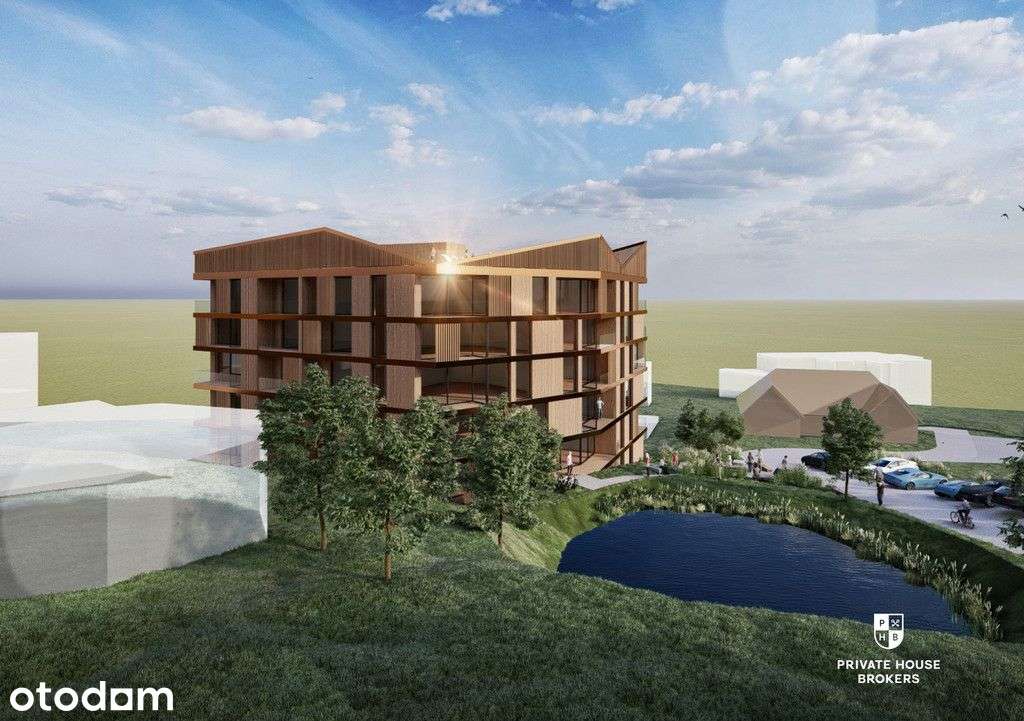 Ustroń | Apartament inwestycyjny przy Czantorii