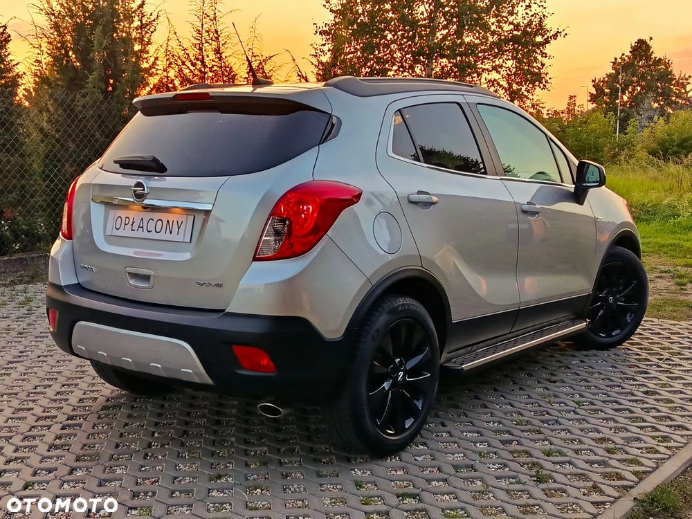 Opel Mokka 1.6 CDTI Cosmo S&S - 4