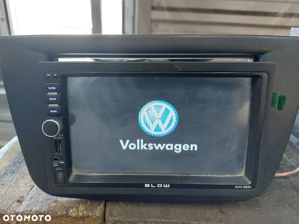 RADIO ODTWARZACZ SAMOCHODOWY 2 DIN BLOW AVH-9880 USB AUX BT - 8