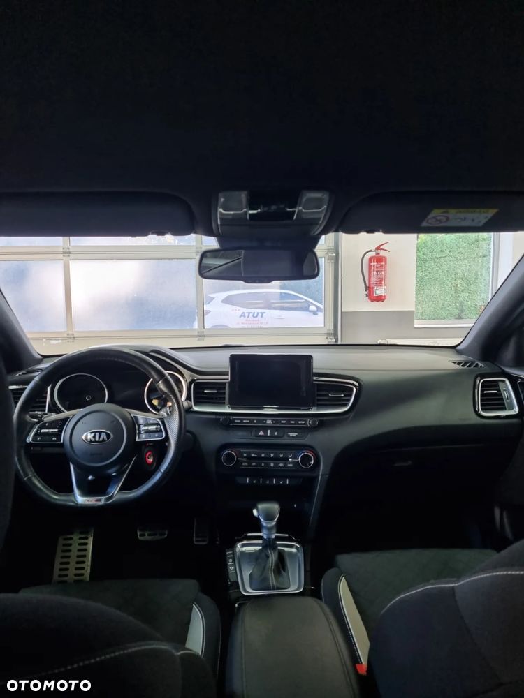 Kia Ceed 1.4 T-GDI GT-Line DCT - 16