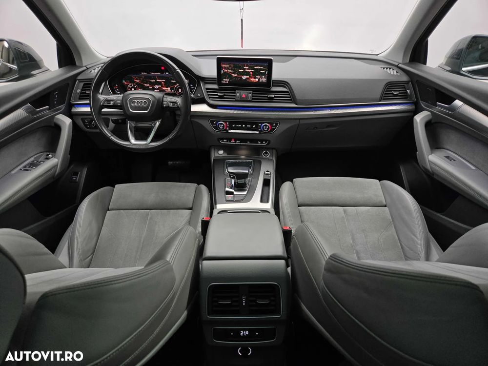 Audi Q5 2.0 TDI Quattro S tronic Sport - 6