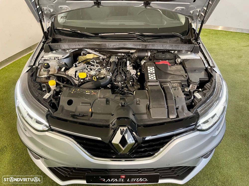 Renault Mégane Sport Tourer 1.3 TCe Limited - 33
