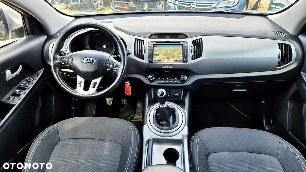 Kia Sportage 1.6 GDI 2WD Spirit - 35
