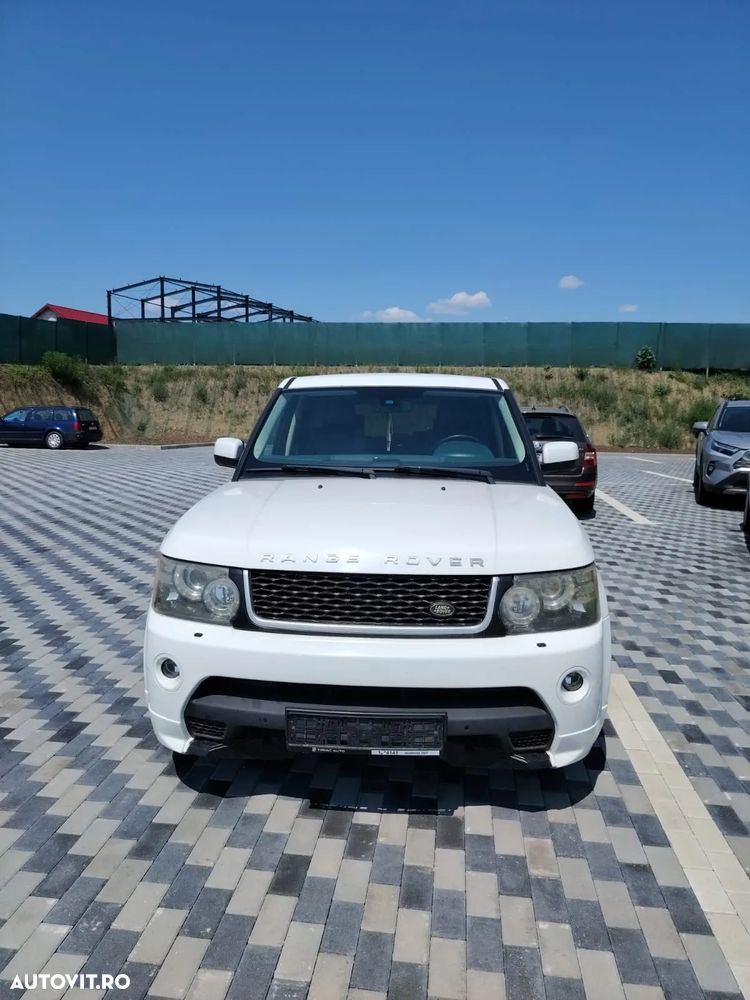 Land Rover Range Rover Sport 3.0 SDV6 SE - 7