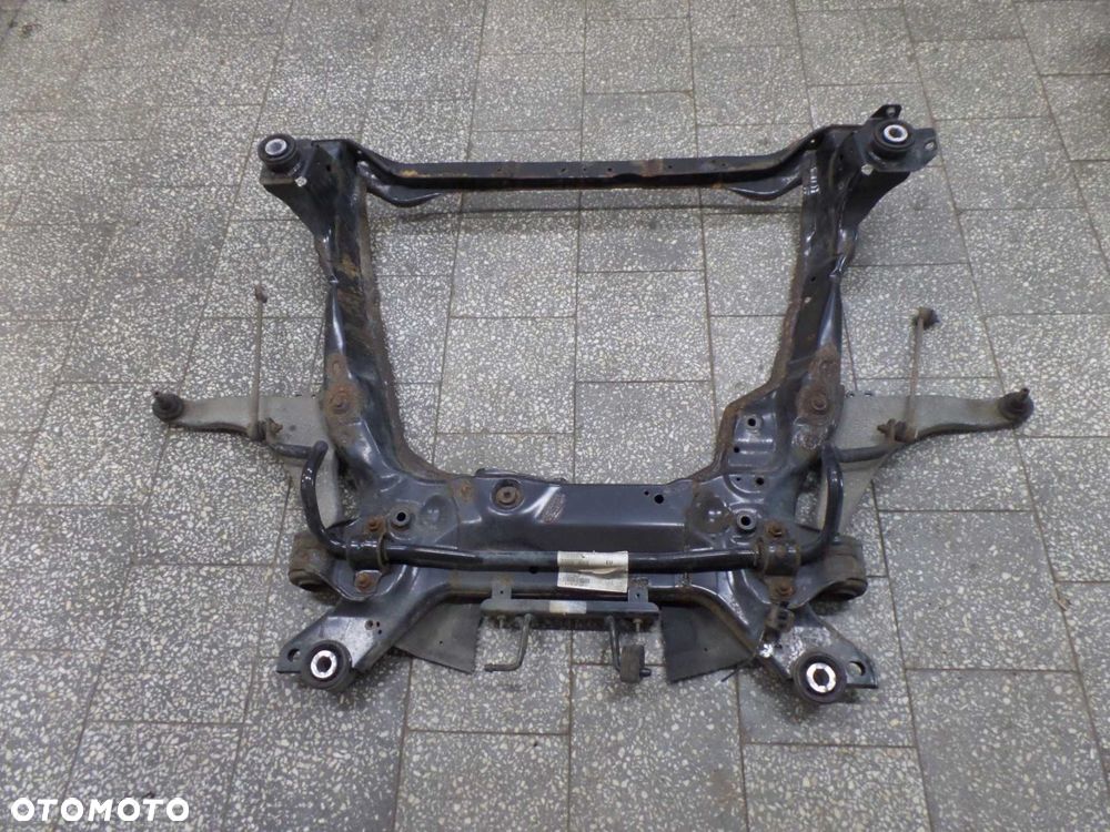 VOLVO S60 II V60 1.6 D D2 10- WOZEK LAWA BELKA KOLYSKA ZAWIESZENIE PRZOD - 4