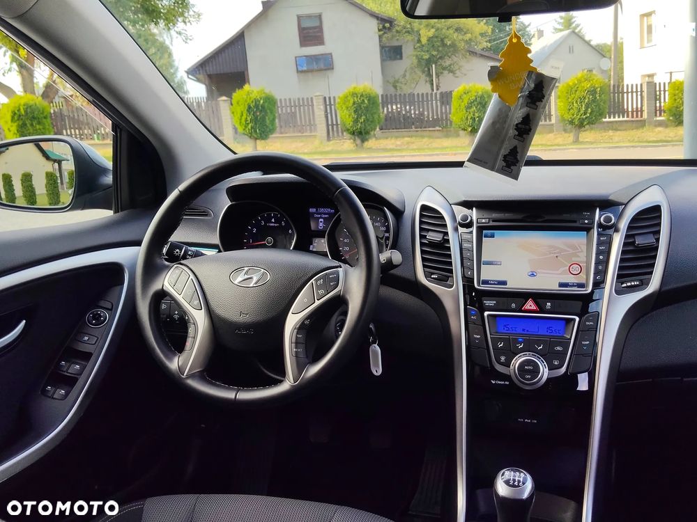 Hyundai i30 1.4 Fifa World Cup Edition - 30