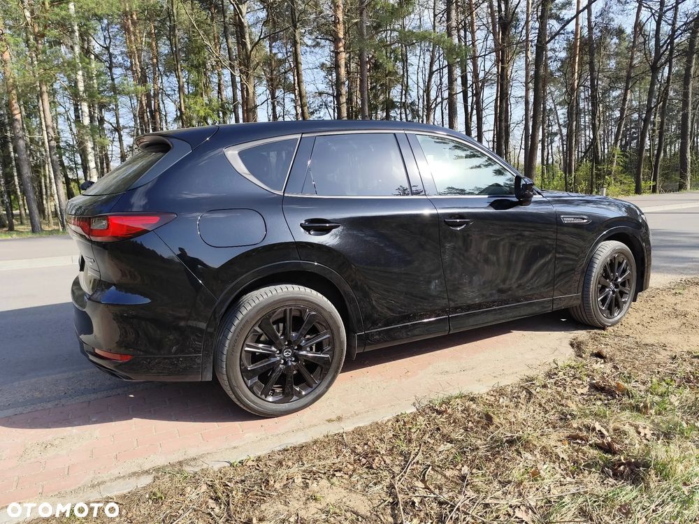 Mazda CX-60 2.5 PHEV Homura AWD - 4