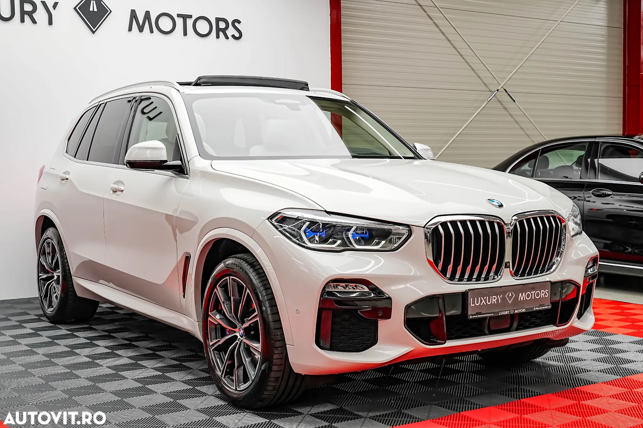 BMW X5 xDrive45e AT PHEV - 7