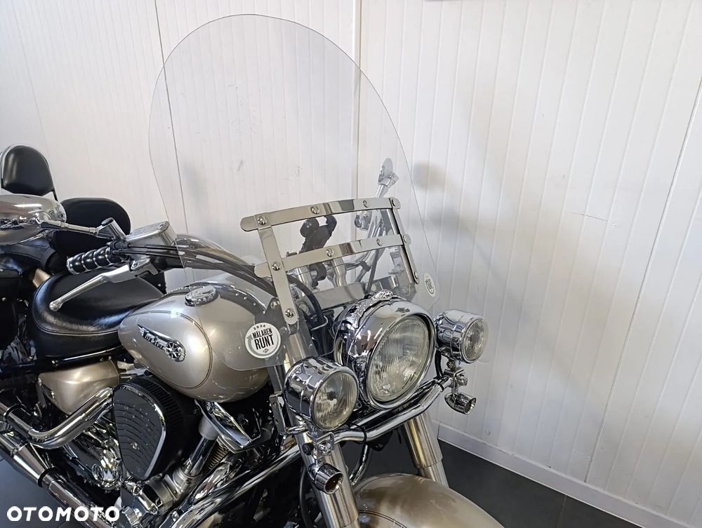 Yamaha Wild star - 17