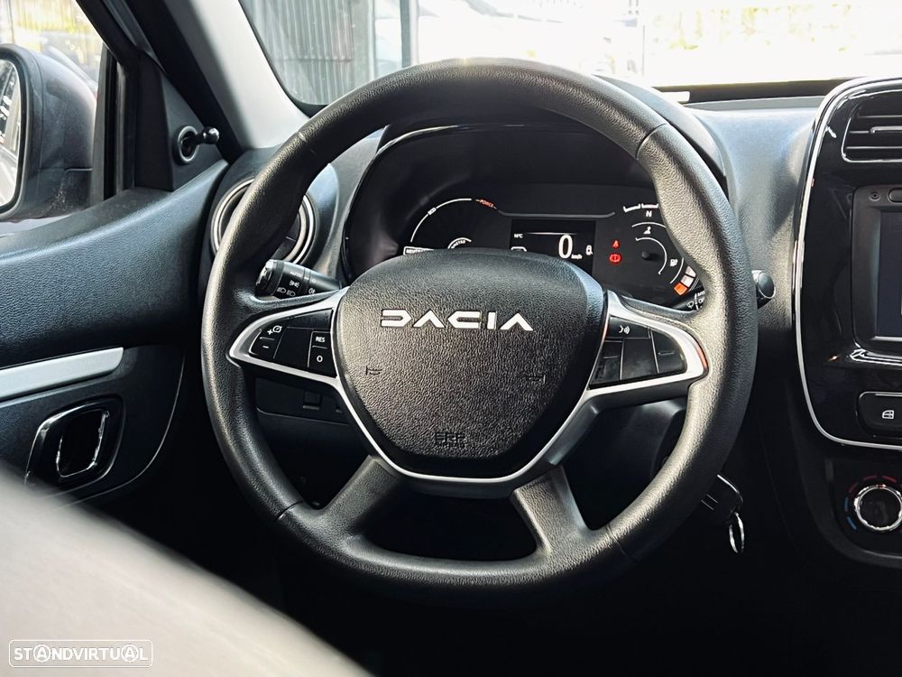 Dacia Spring Electric 45 Expression - 15