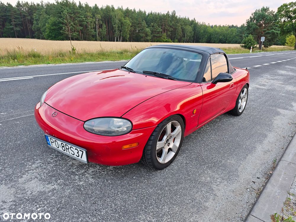 Mazda MX-5 1.6 16V - 5