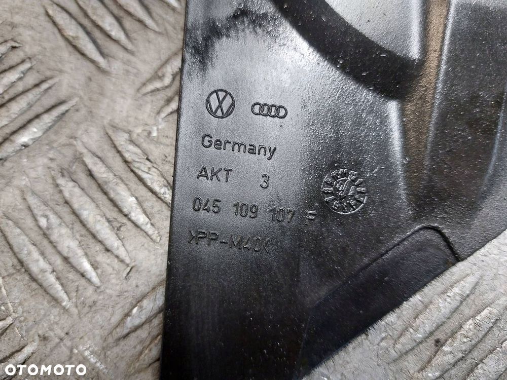 ROZRZĄD KOMPLETNY PASEK POMPA WODY CADDY III 1.9 TDI BSU 045109107F - 3