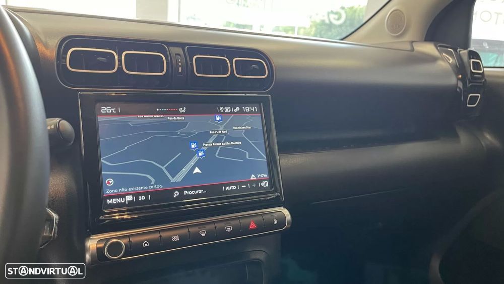 Citroën C3 Aircross 1.2 PureTech C-Series EAT6 - 32