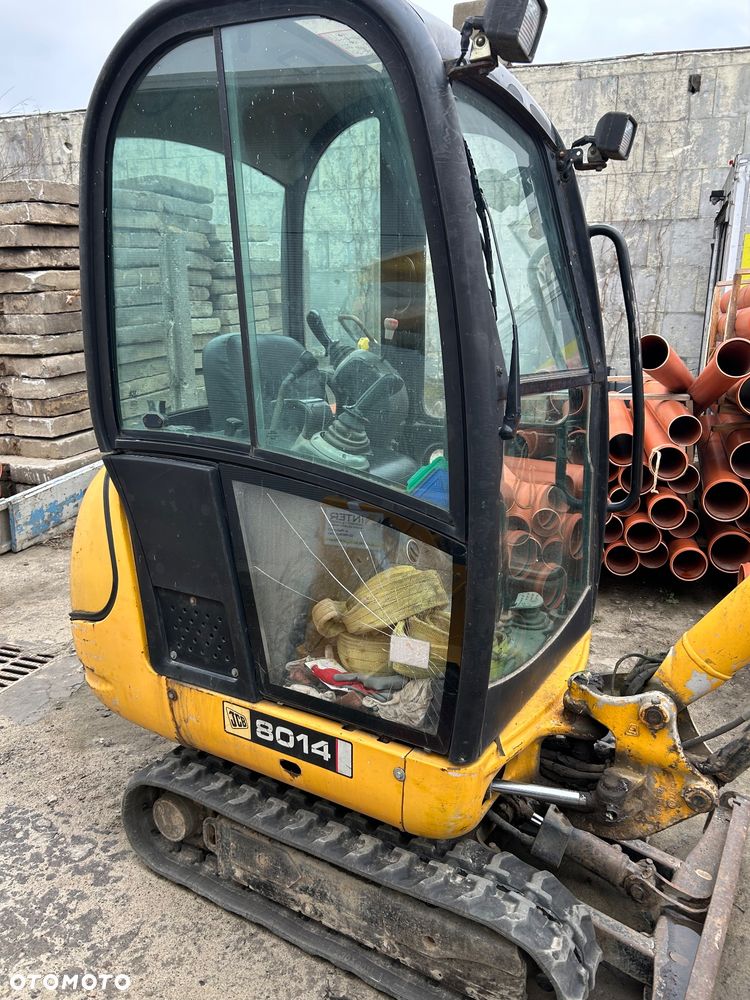JCB 8014 - 3