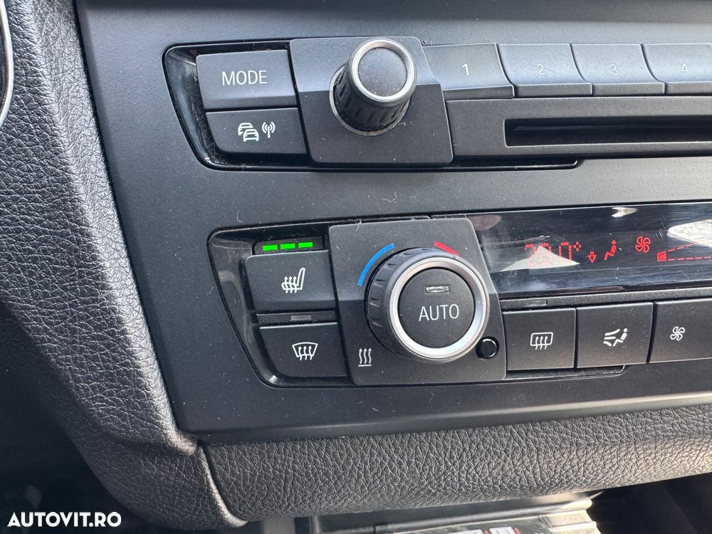 BMW Seria 1 116i Aut. Sport Line - 24