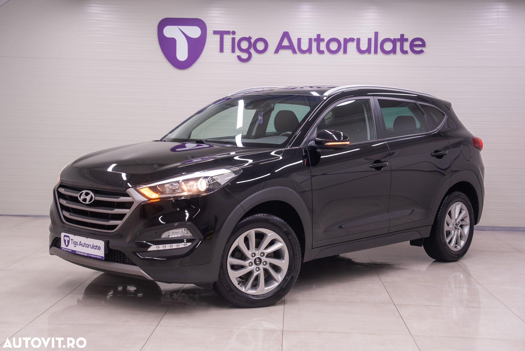 Hyundai Tucson - 1
