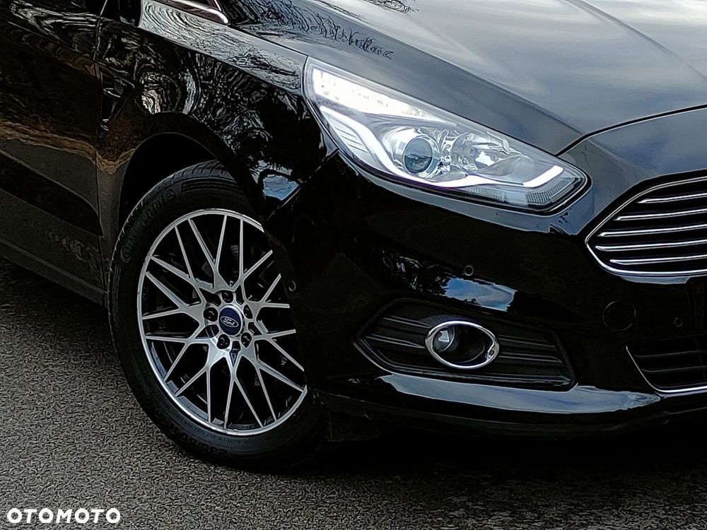 Ford S-Max 2.0 TDCi Titanium PowerShift - 12