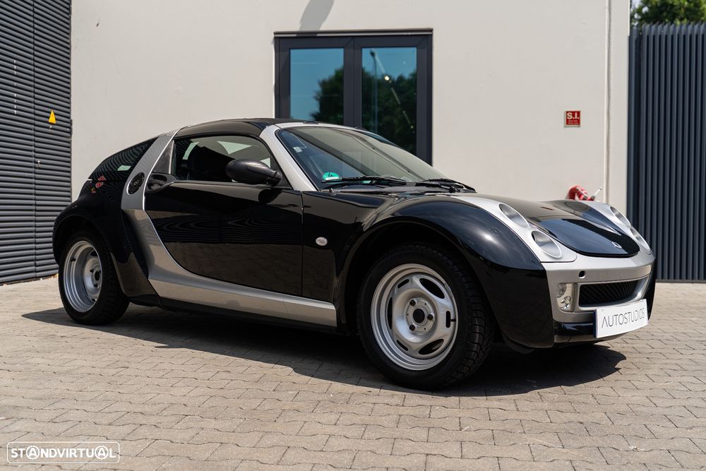 Smart Roadster roadster-coupe softtouch - 6