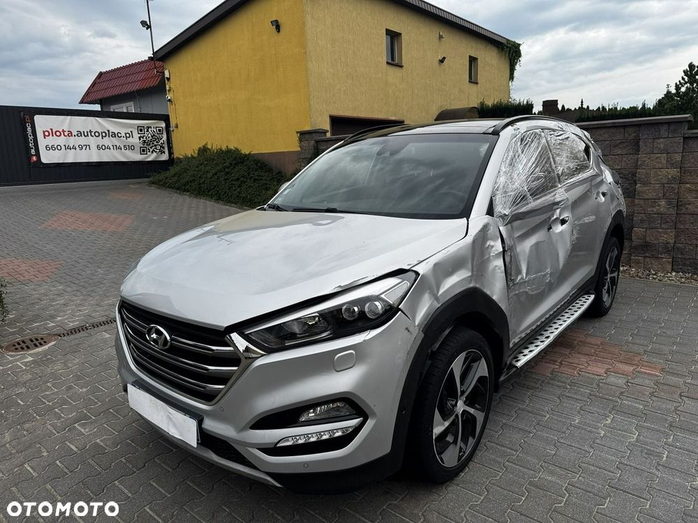 Hyundai Tucson - 2