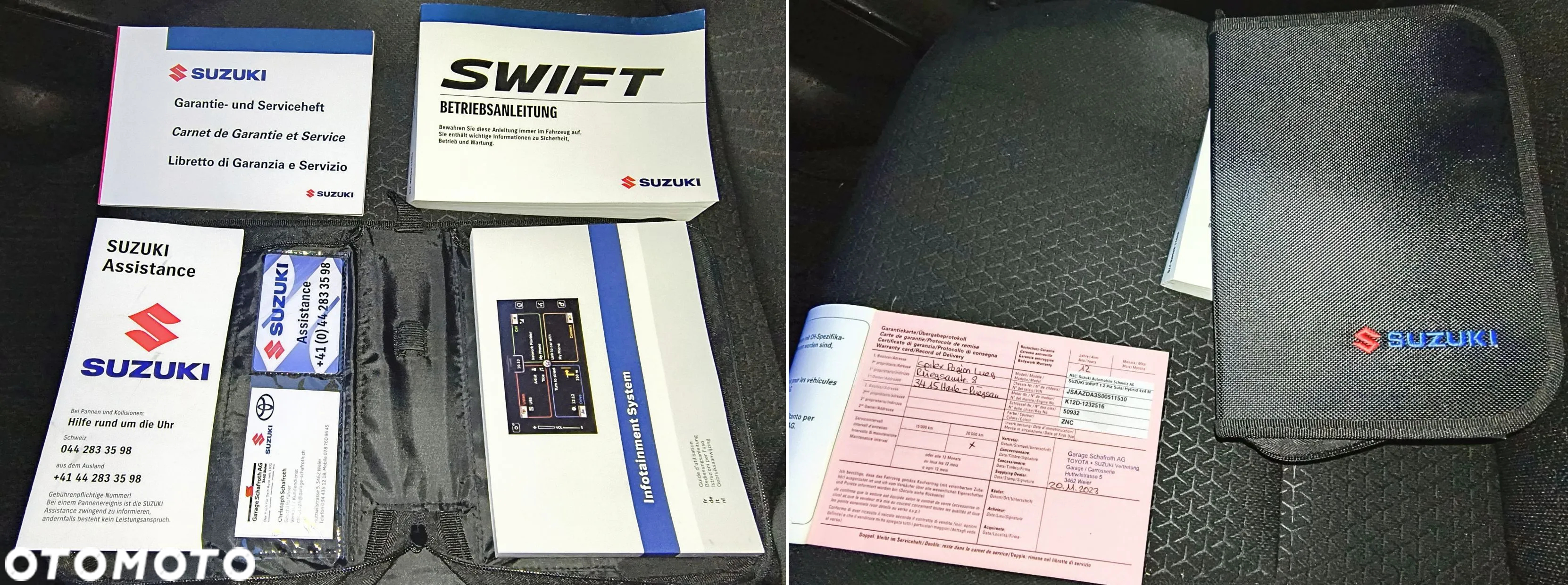 Suzuki Swift 1.2 Dualjet SHVS Premium Plus - 14