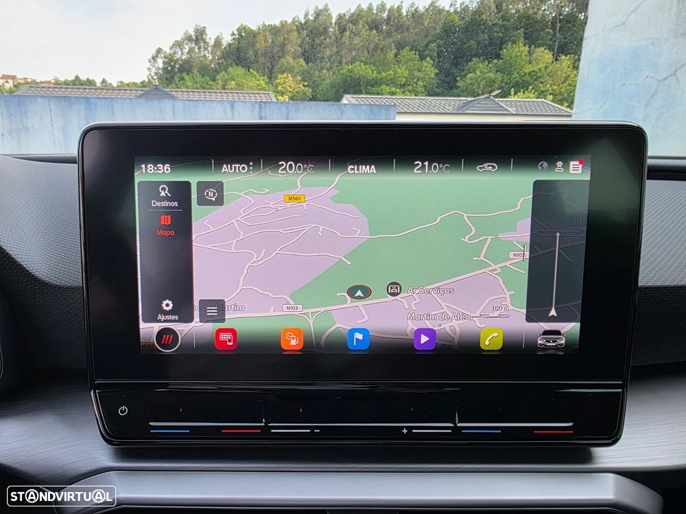 SEAT Leon 1.4 e-Hybrid FR DSG - 21