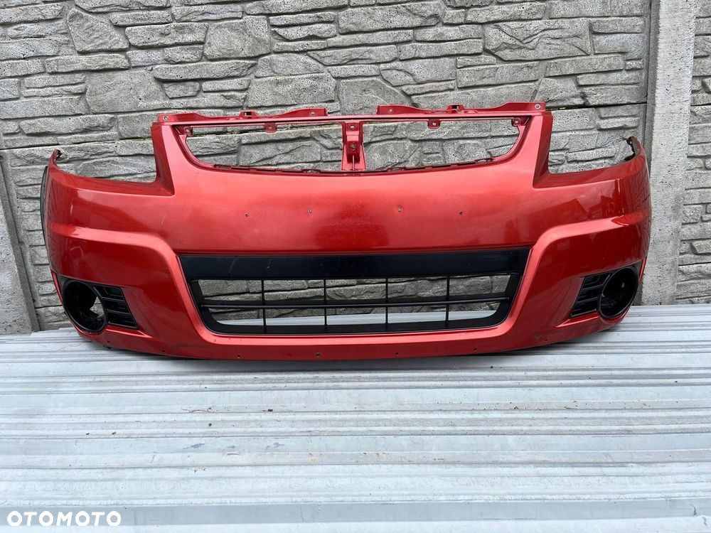 Suzuki sx4 sx-4 japan japoński zderzak przod - 1