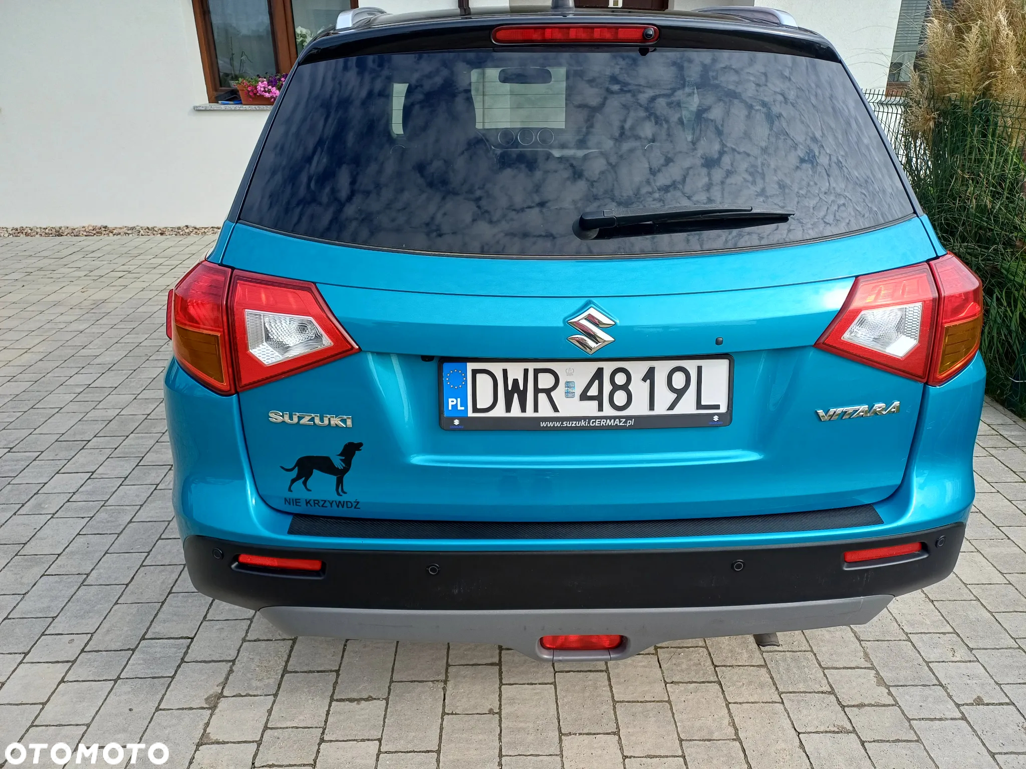 Suzuki Vitara - 2