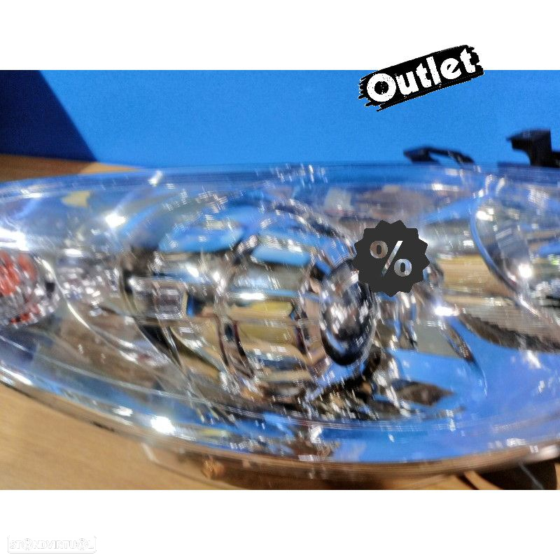 R017642C1 FAROL DIR OPTICAS PARA PEUGEOT 307 05-07 - 3