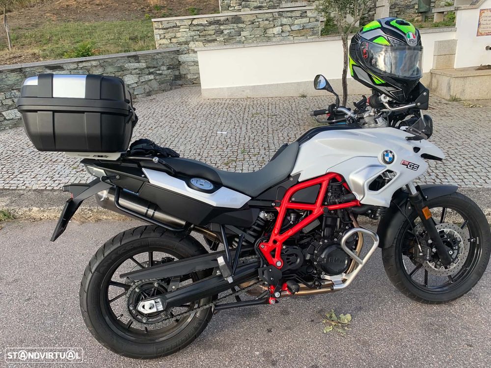 BMW F 700 GS 5 - 1