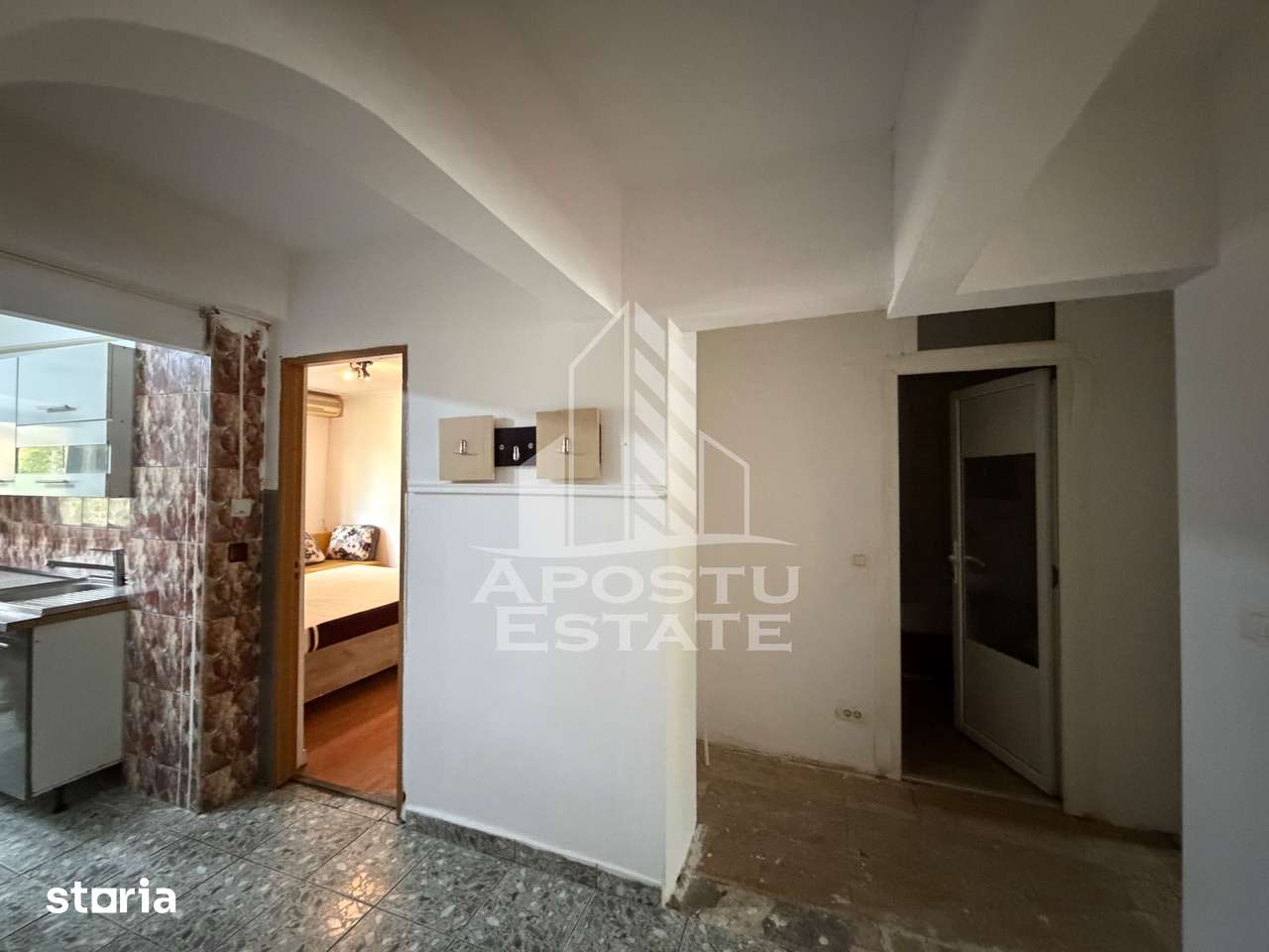 Apartament 3 camere decomandat et.P acces din strada Lipovei Timișoara — fotografia 3