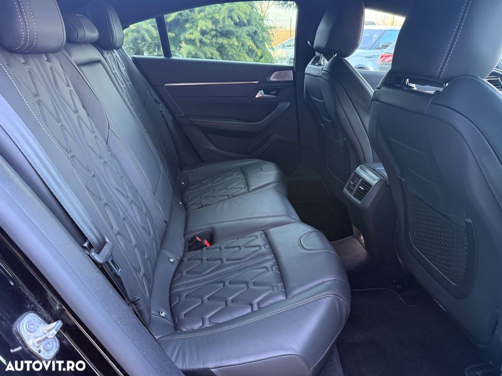 Peugeot 508 225 e-EAT8 GT Pack - 14