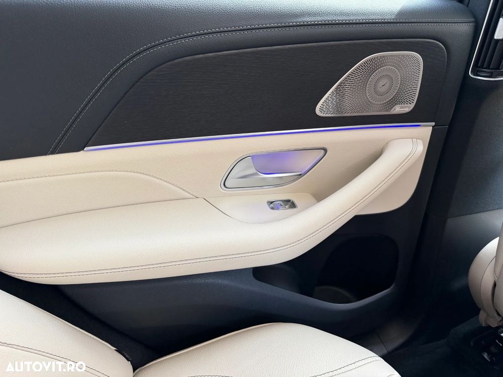 MERCEDES-BENZ GLE-Class 2023 — imagine 11