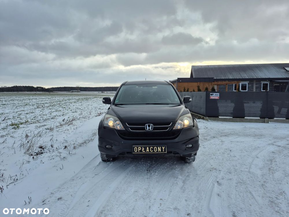 Honda CR-V 2.0i-VTEC Comfort 50 Jahre Edition - 2