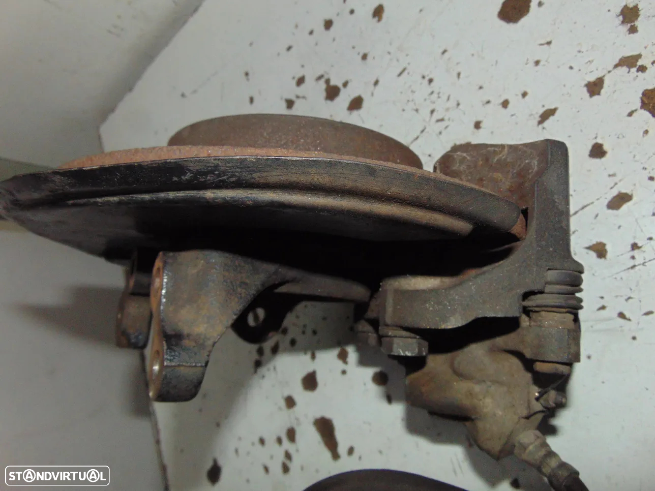 Alfa Romeo 33 conjunto bombite/Maxilas - 5